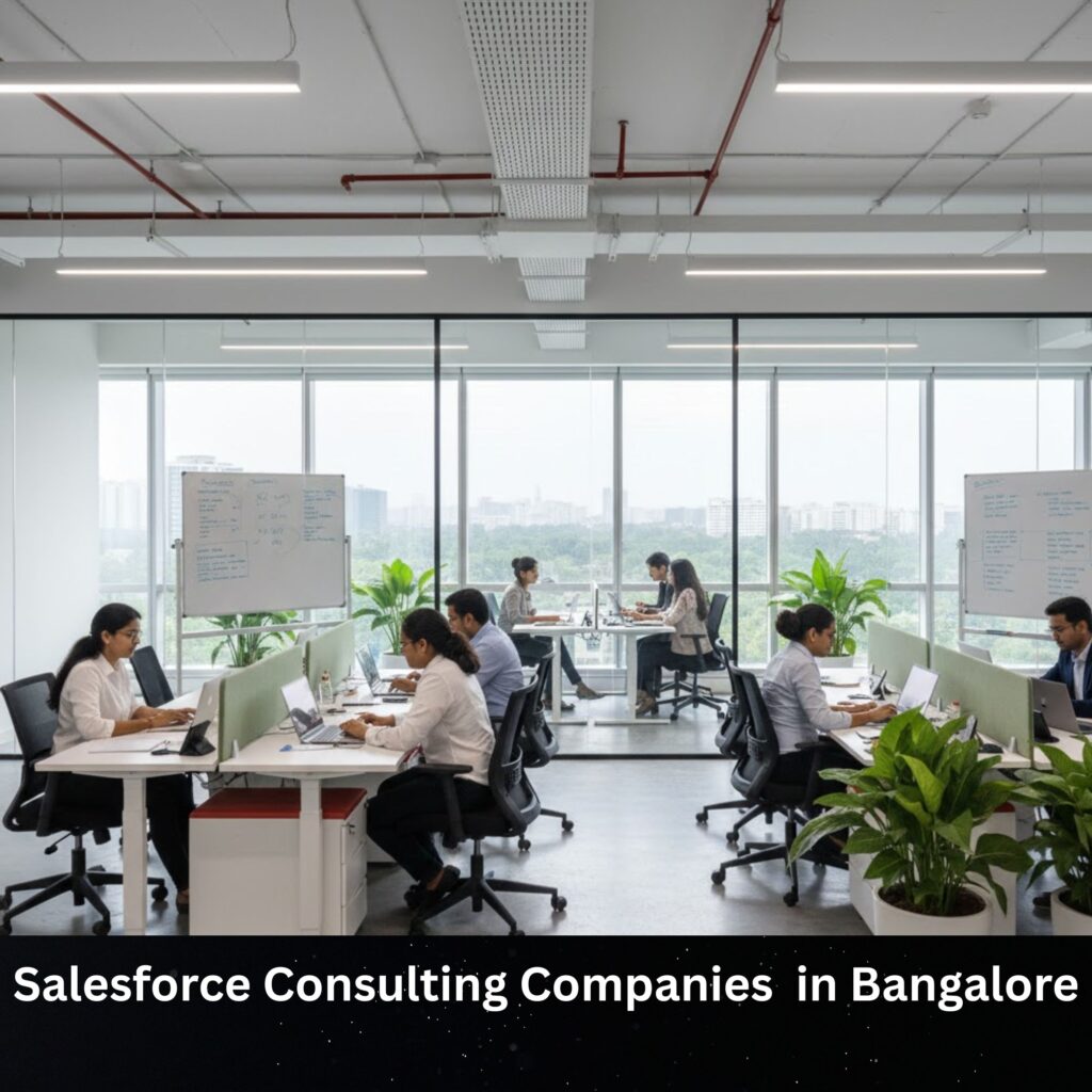 salesforce consulting companies in bangalore