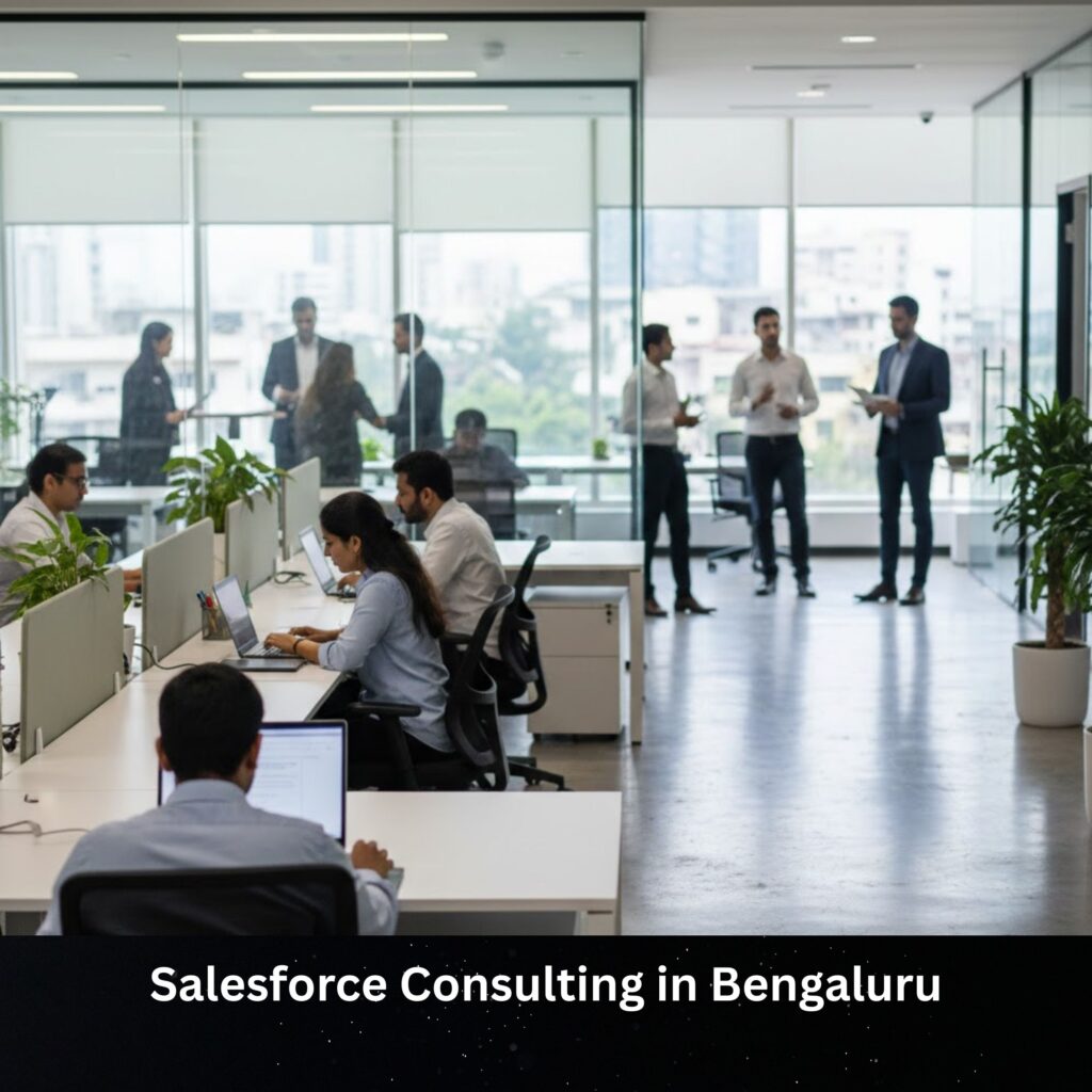 salesforce consulting in bengaluru