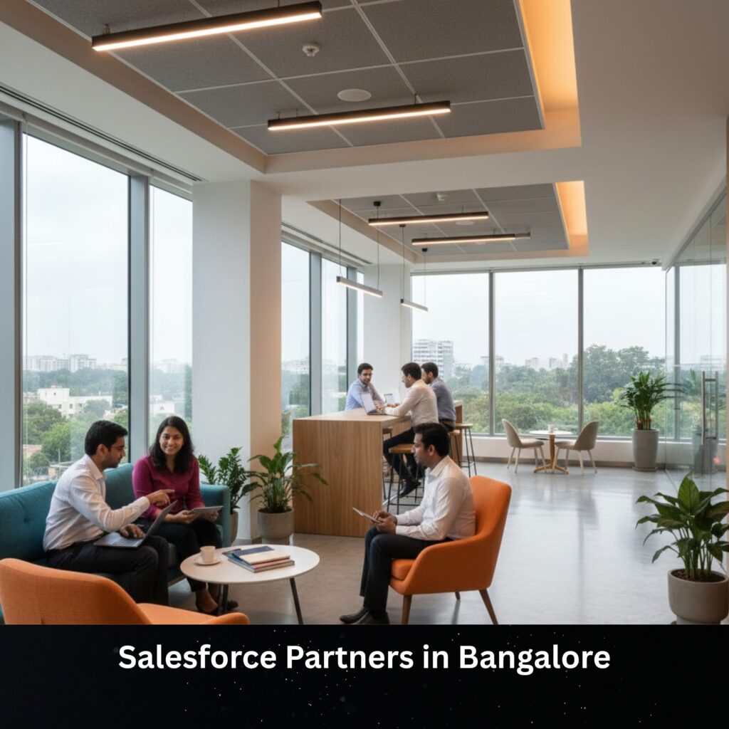 salesforce partners in bangalore