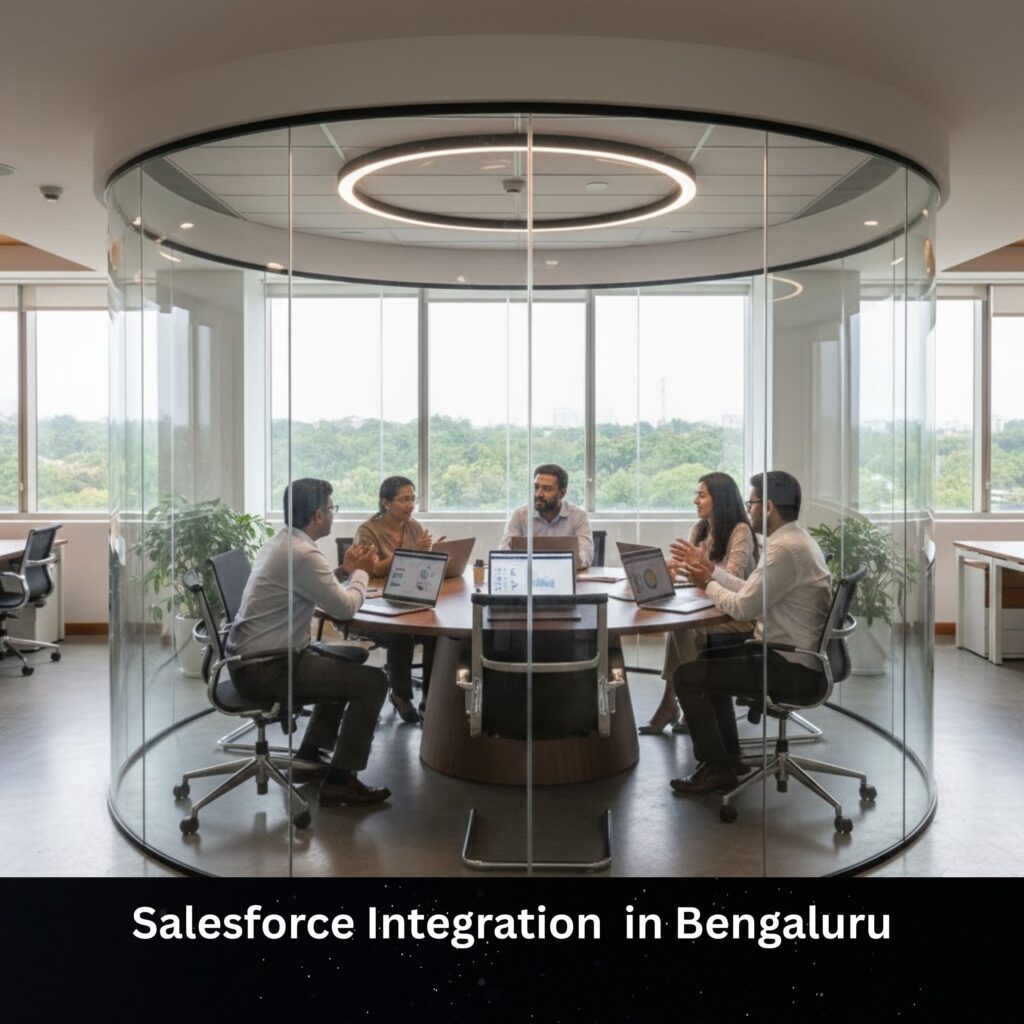 salesforce integration in bengaluru