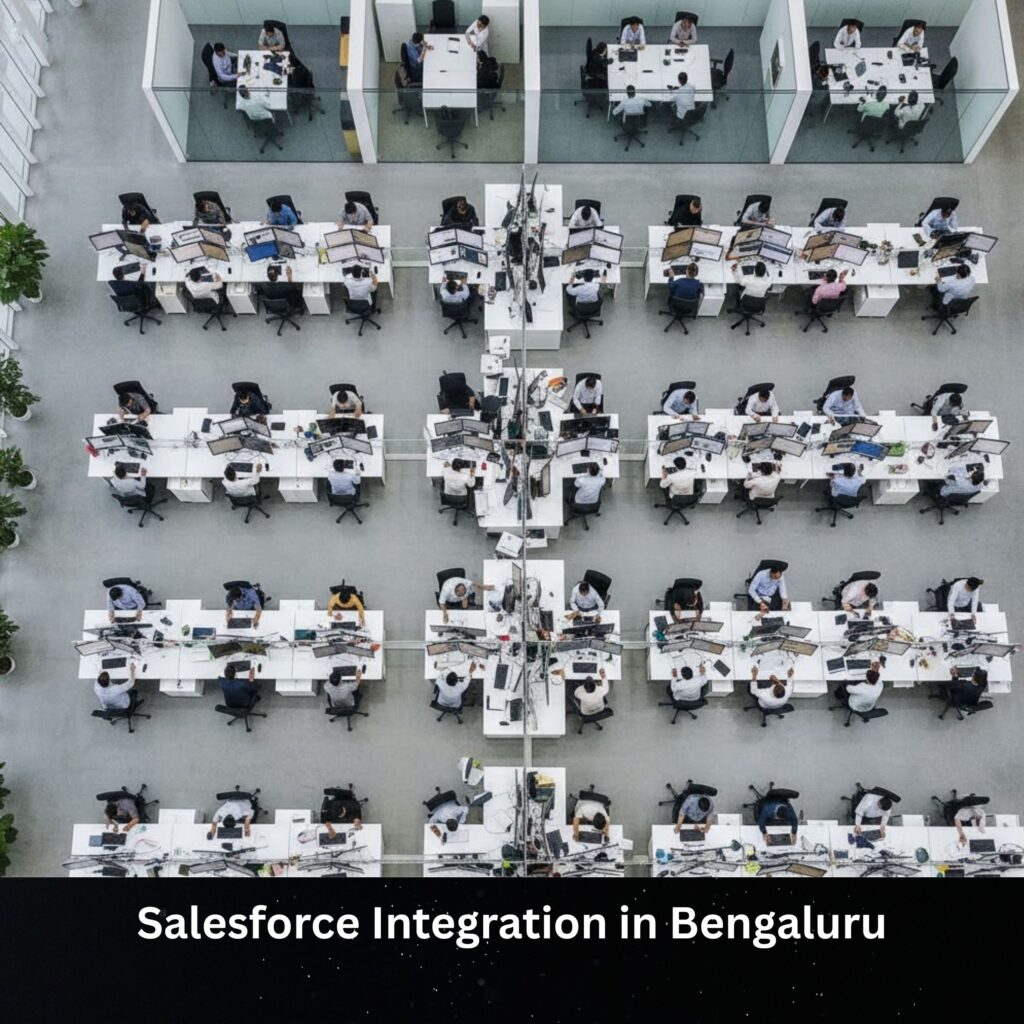 salesforce integration in bengaluru