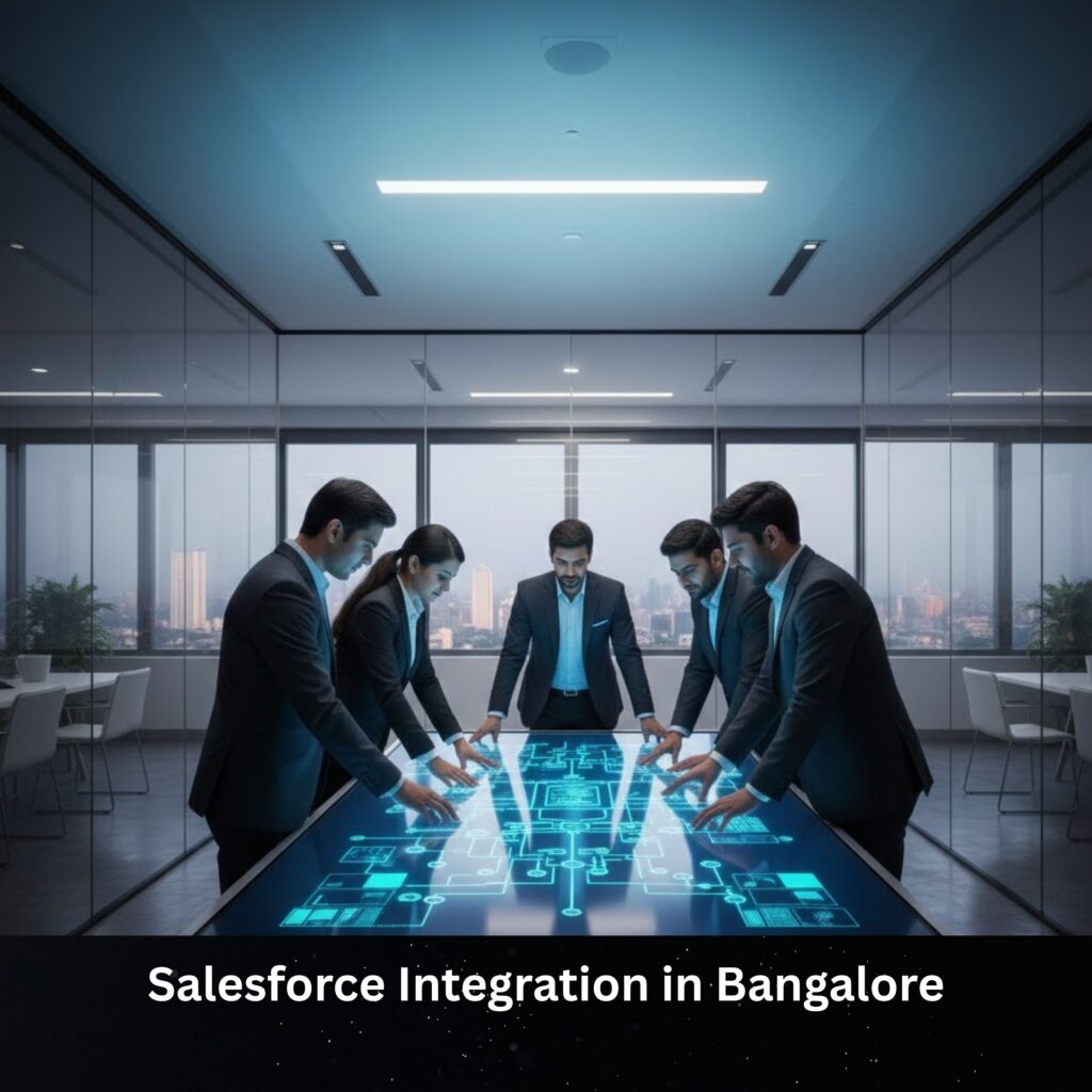 salesforce integration in bangalore