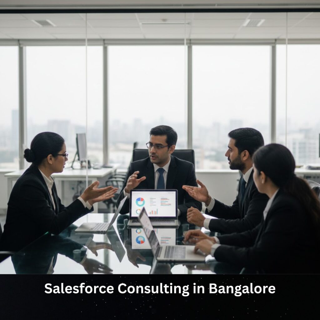 salesforce consulting in bangalore
