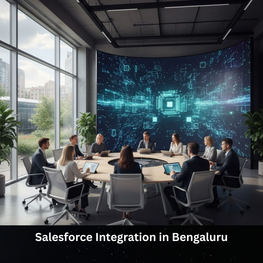 salesforce integration in bengaluru