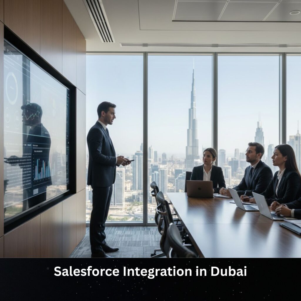 salesforce integration in dubai