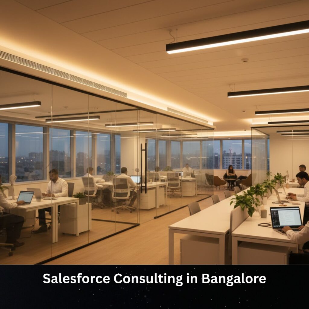 salesforce consulting in bangalore