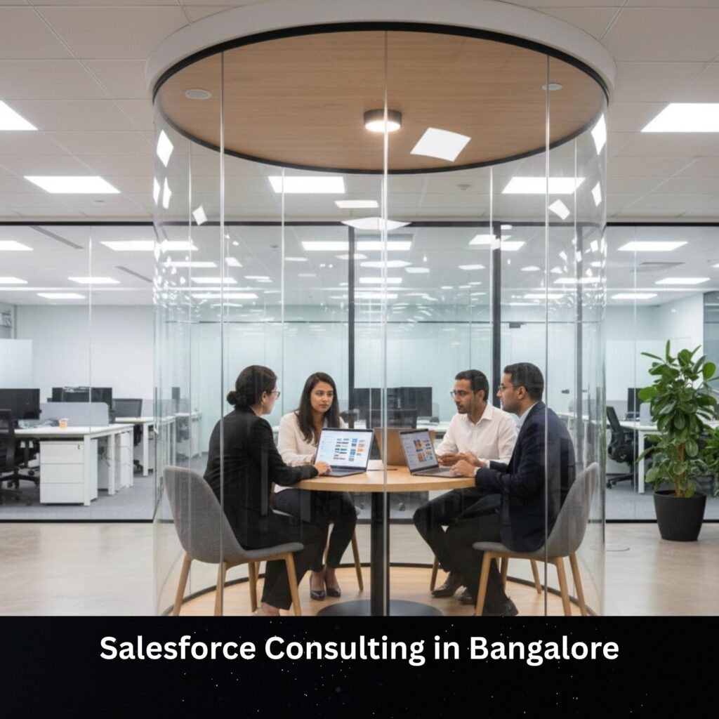salesforce consulting in bangalore