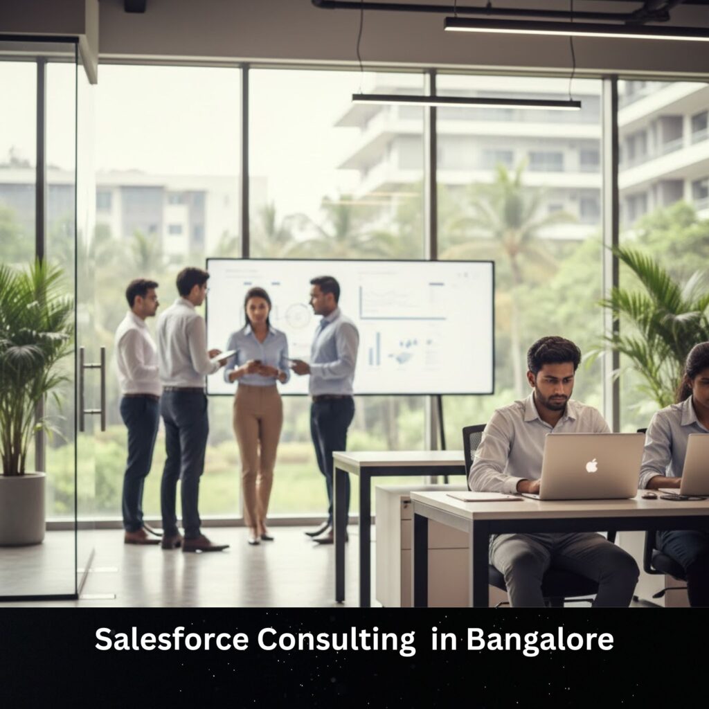 salesforce consulting in bangalore