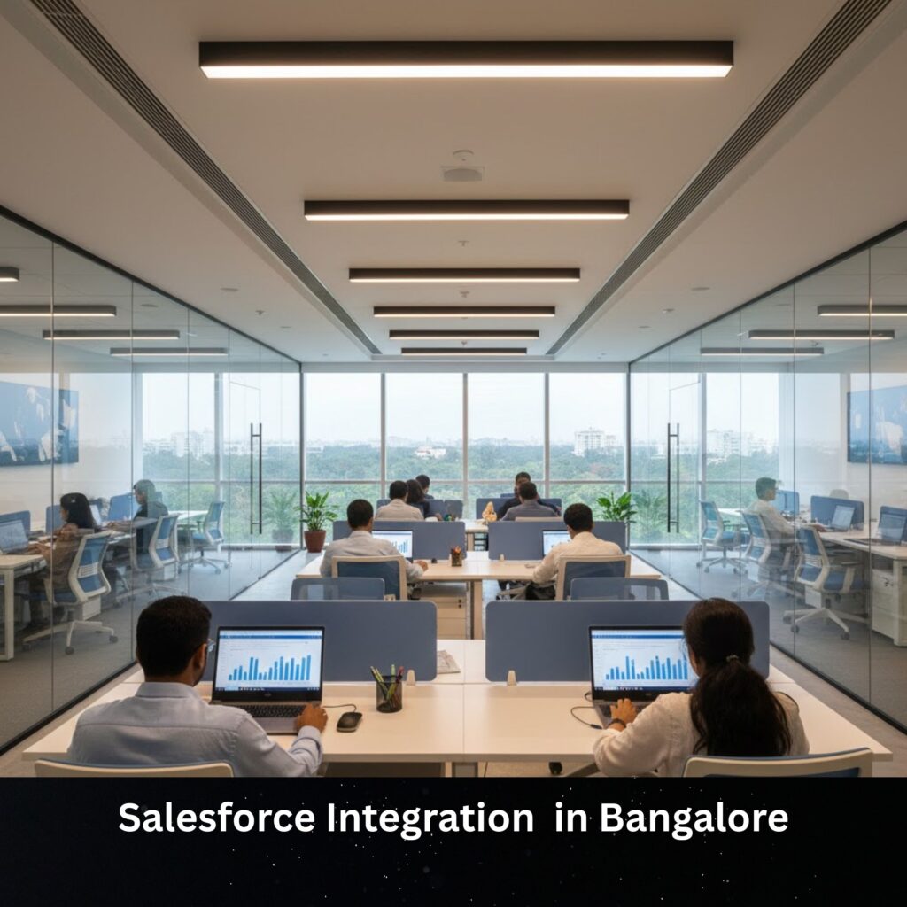 salesforce integration in bangalore