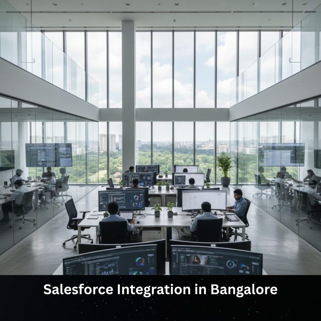 salesforce integration in bangalore