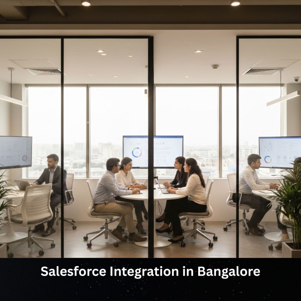 Salesforce Integration in Bangalore: Top 7 Expert Advantages