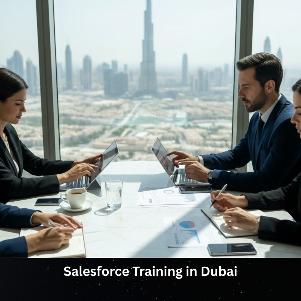 salesforce training in dubai