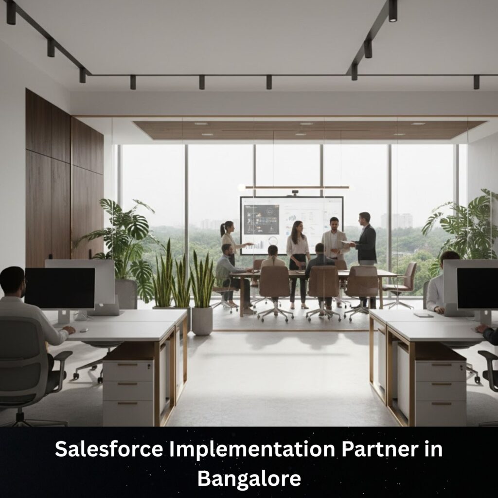 Salesforce Implementation Partner in Bangalore: 7 Trusted Choices