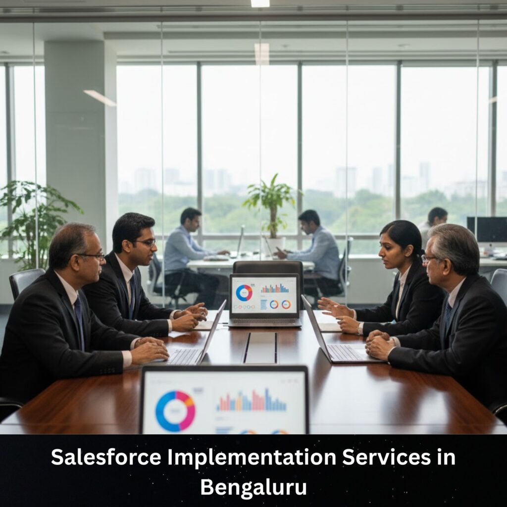 Salesforce Implementation Services in Bengaluru: Top 7 Proven Factors