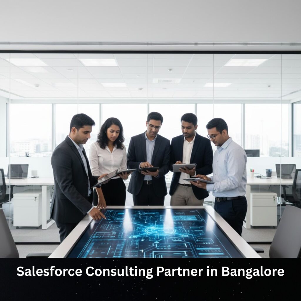 Salesforce Consulting Partner in Bangalore: 7 Trusted Ways to Choose Right
