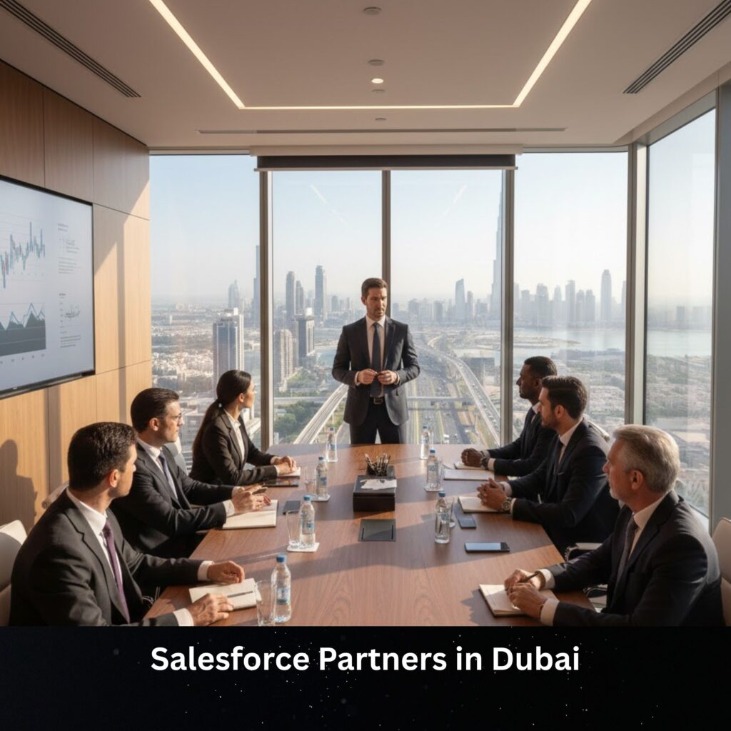 salesforce partners in dubai