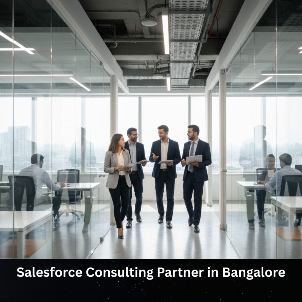 salesforce consulting partner in bangalore