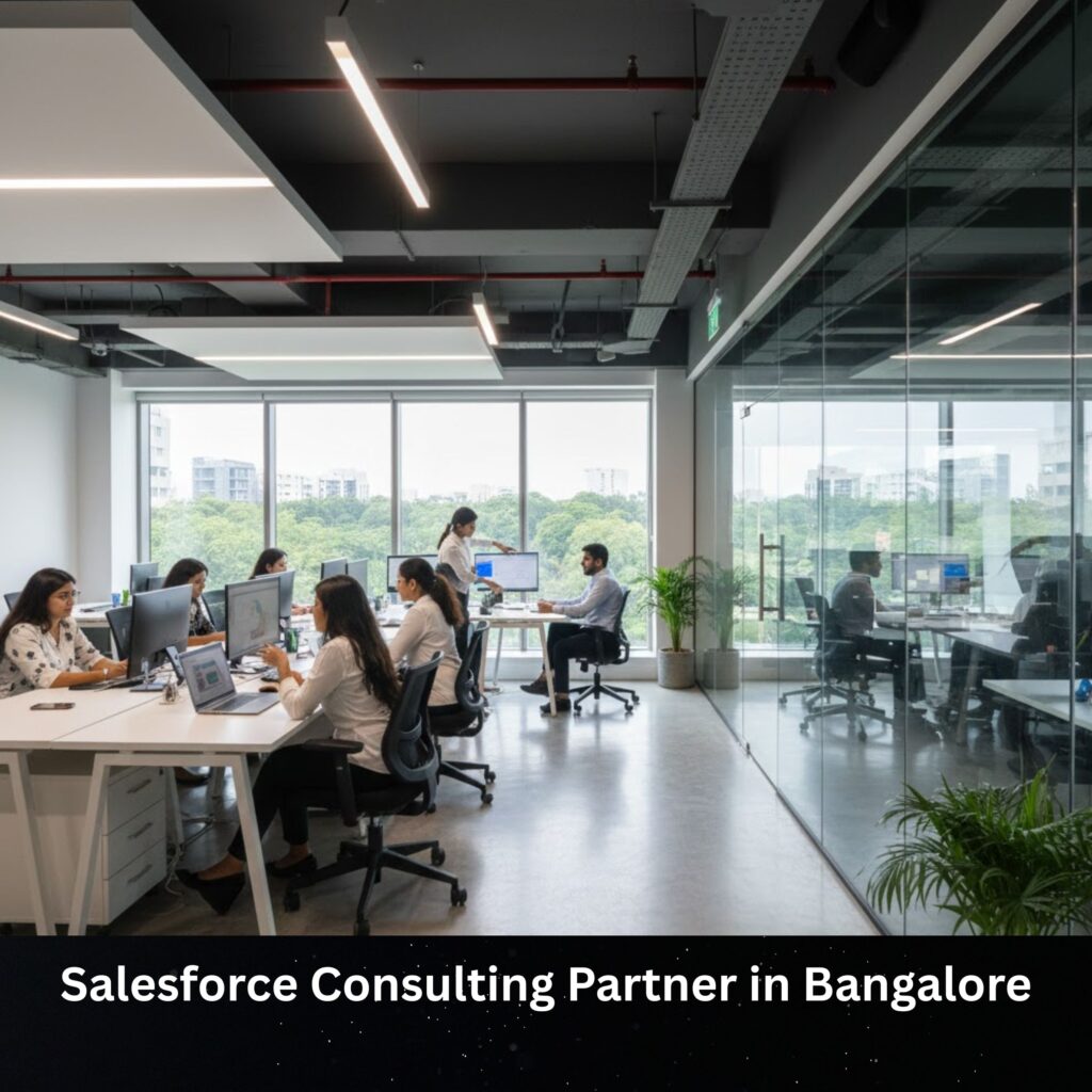 salesforce consulting partner in bangalore