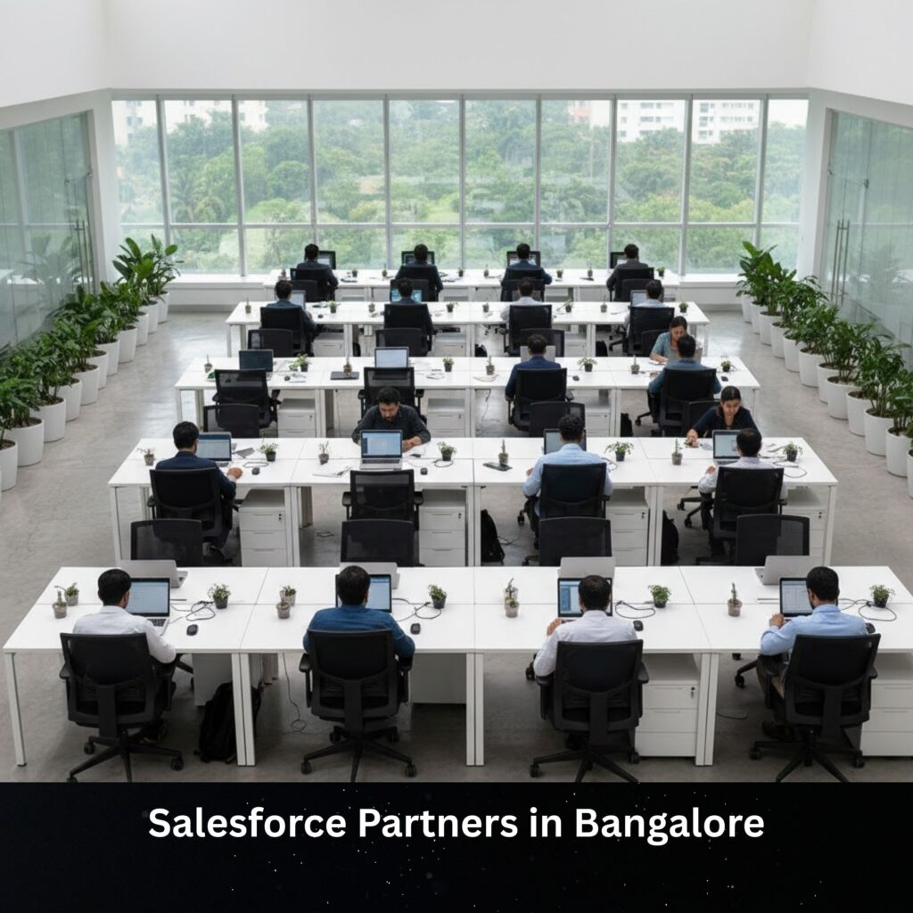 salesforce partners in bangalore