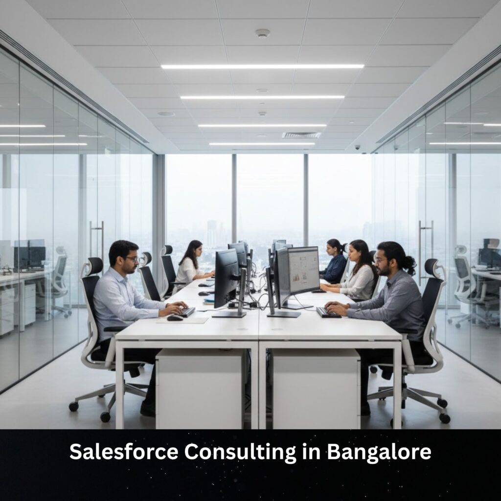 salesforce consulting in bangalore