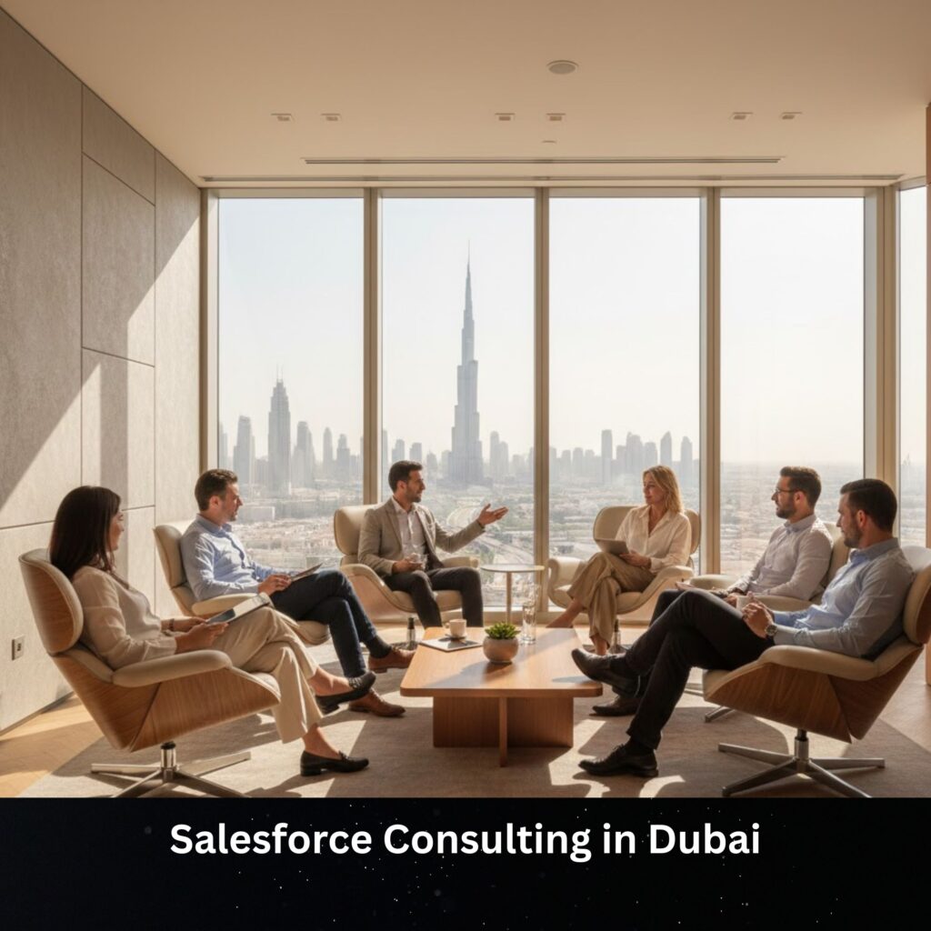salesforce consulting in dubai