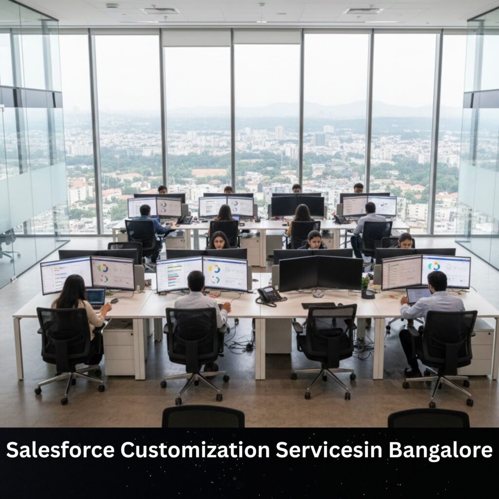 salesforce customization services in bangalore.