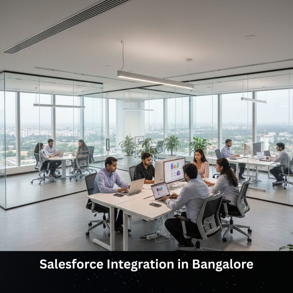 salesforce integration in bangalore
