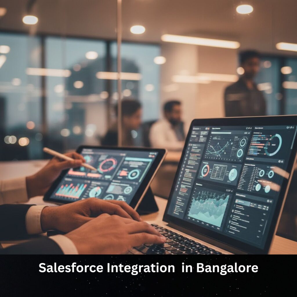 salesforce integration in bangalore