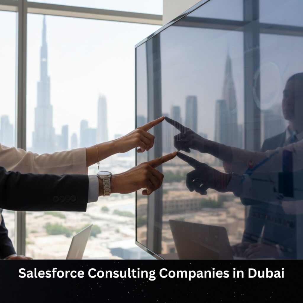 salesforce consulting companies in dubai