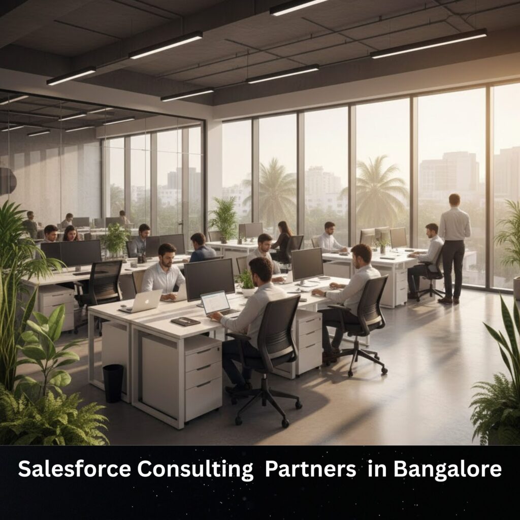salesforce consulting partner in bangalore