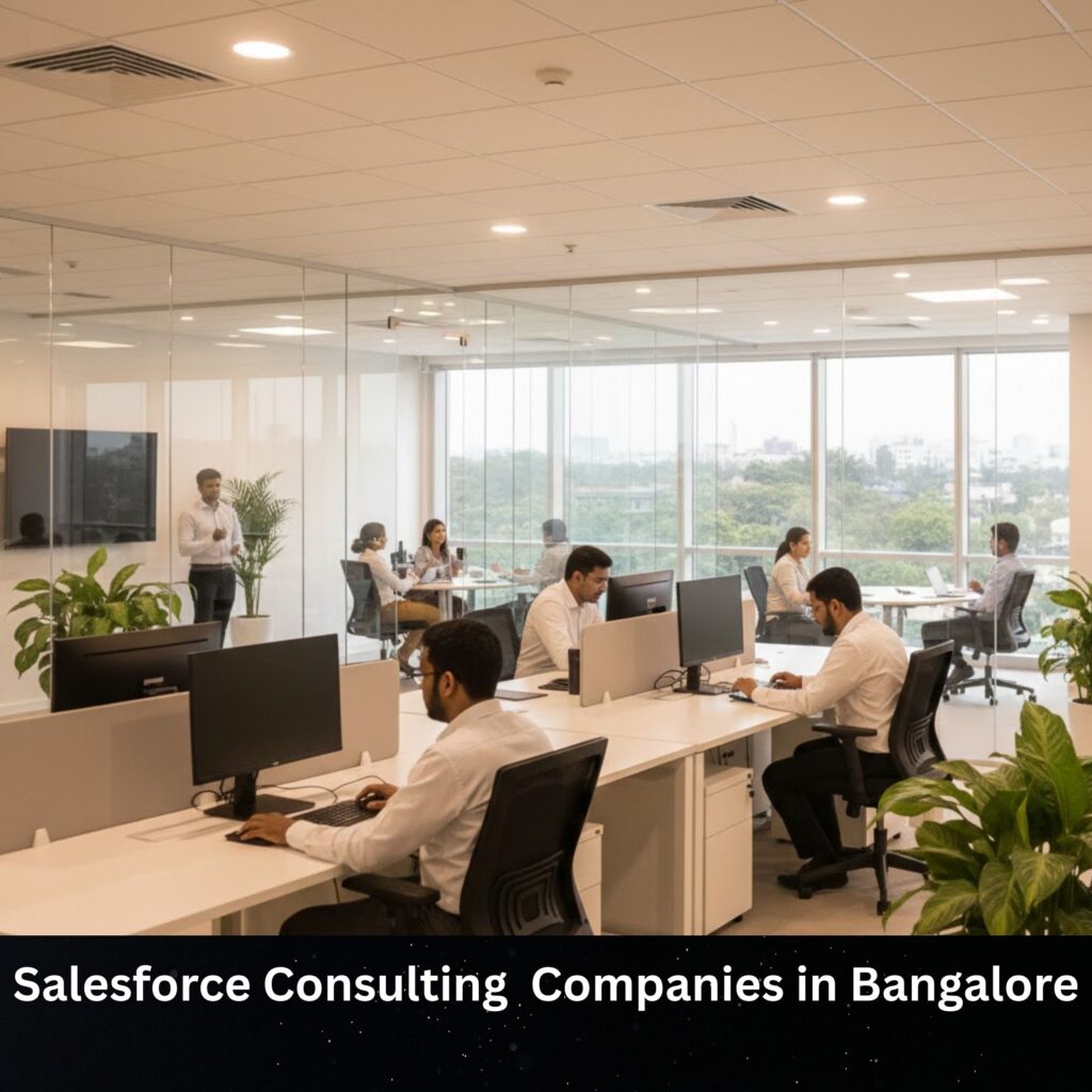 salesforce consulting companies in bangalore