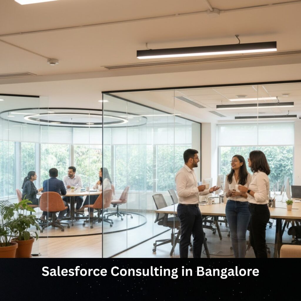 salesforce consulting in bangalore
