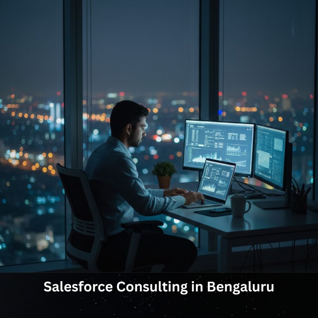 Salesforce Consulting in Bengaluru: 7 Trusted Expert Advantages