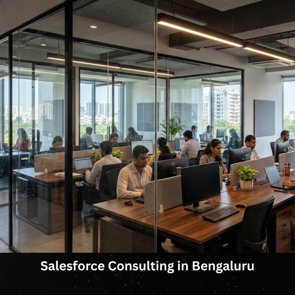 salesforce consulting in bengaluru