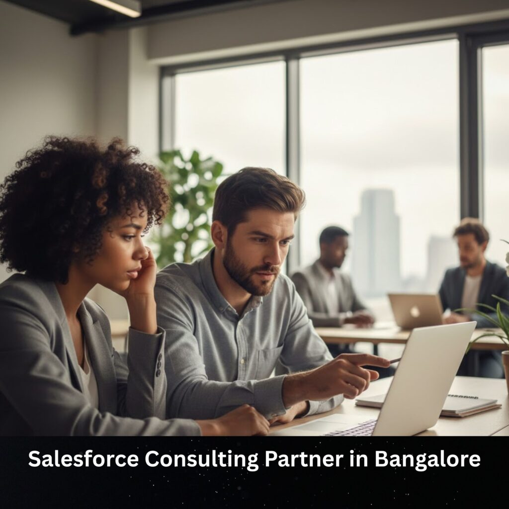 salesforce consulting partner in bangalore