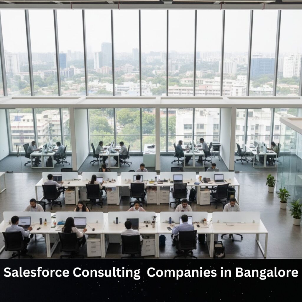 salesforce consulting companies in bangalore