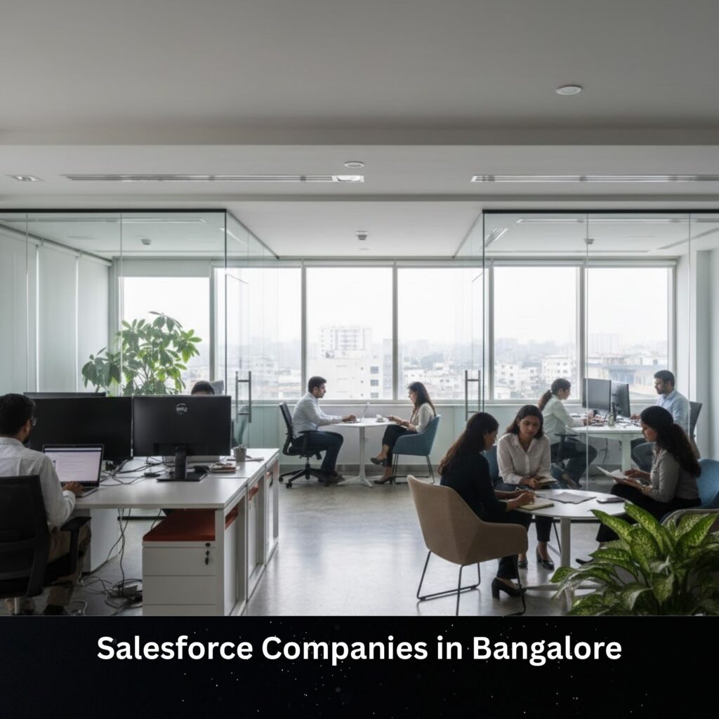 salesforce companies in bangalore