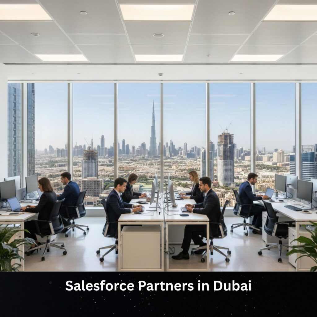 Salesforce Partners in Dubai: 7 Proven Ways Indian Businesses Choose the Right One
