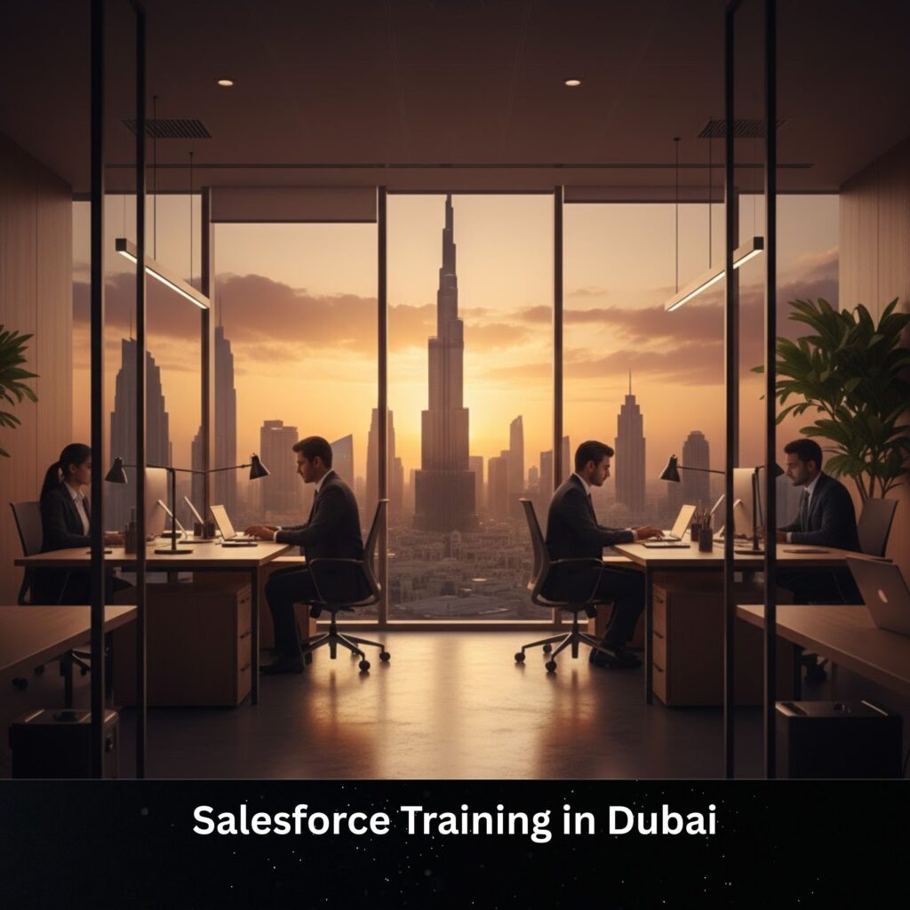 salesforce training in dubai