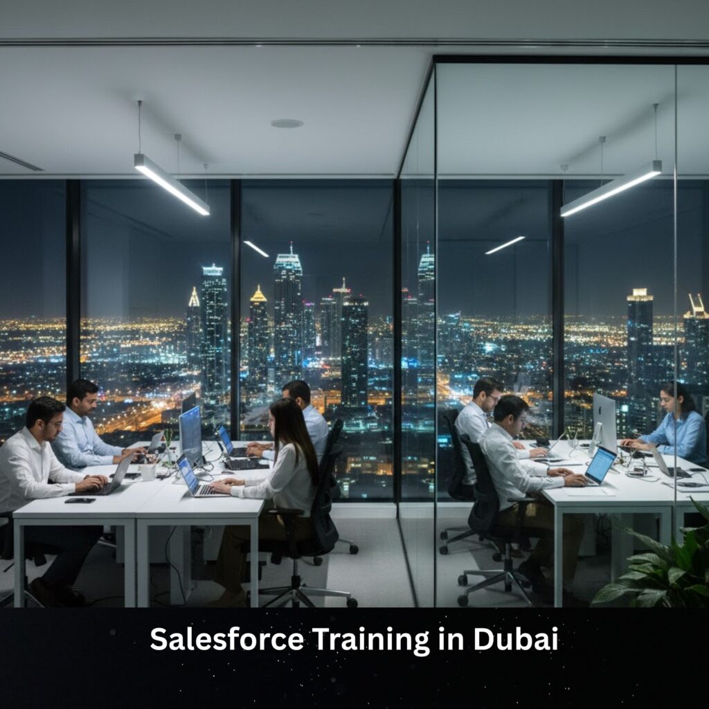 salesforce training in dubai