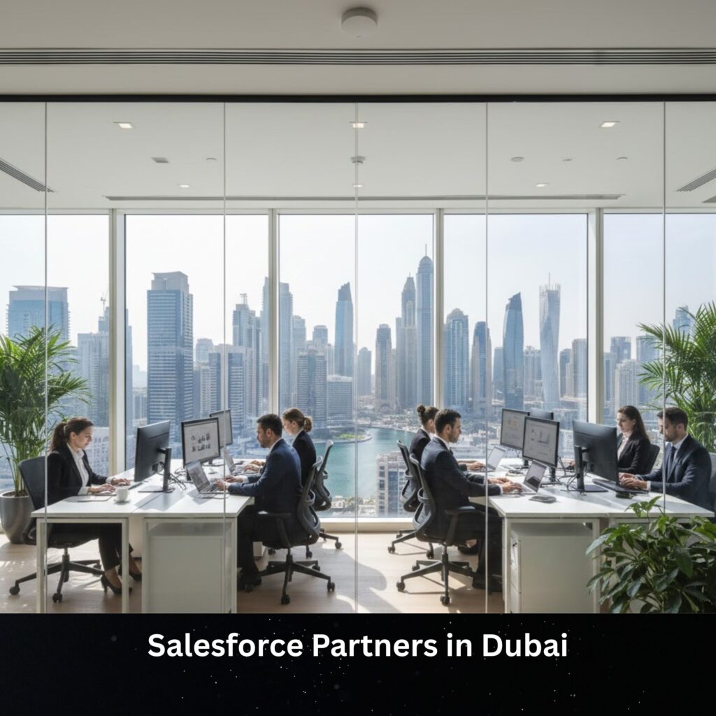 Salesforce Partners in Dubai: Proven 7-Step Selection Guide