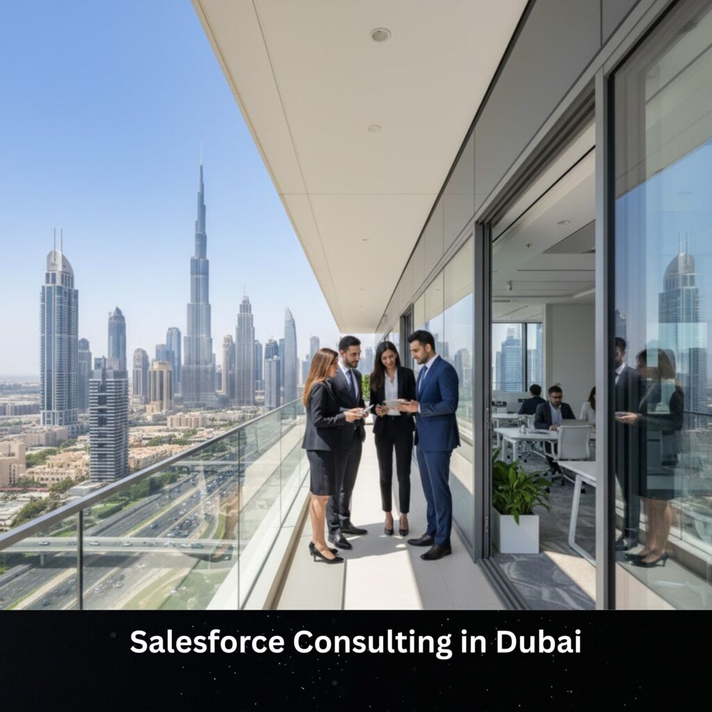 salesforce consulting in dubai