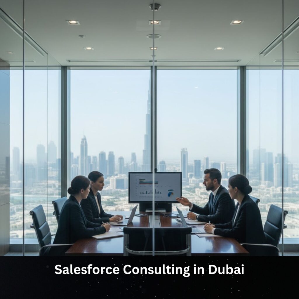salesforce consulting in dubai