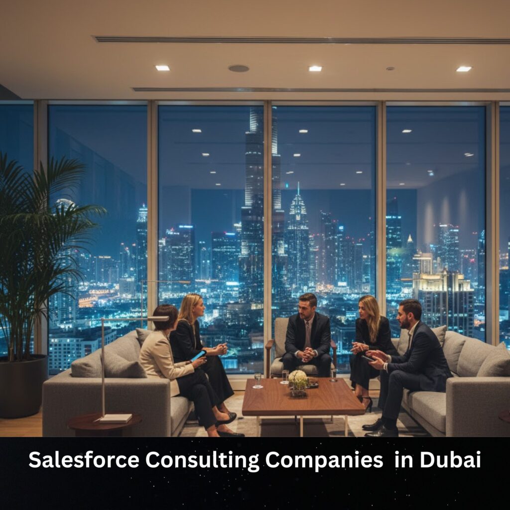 salesforce consulting companies in dubai