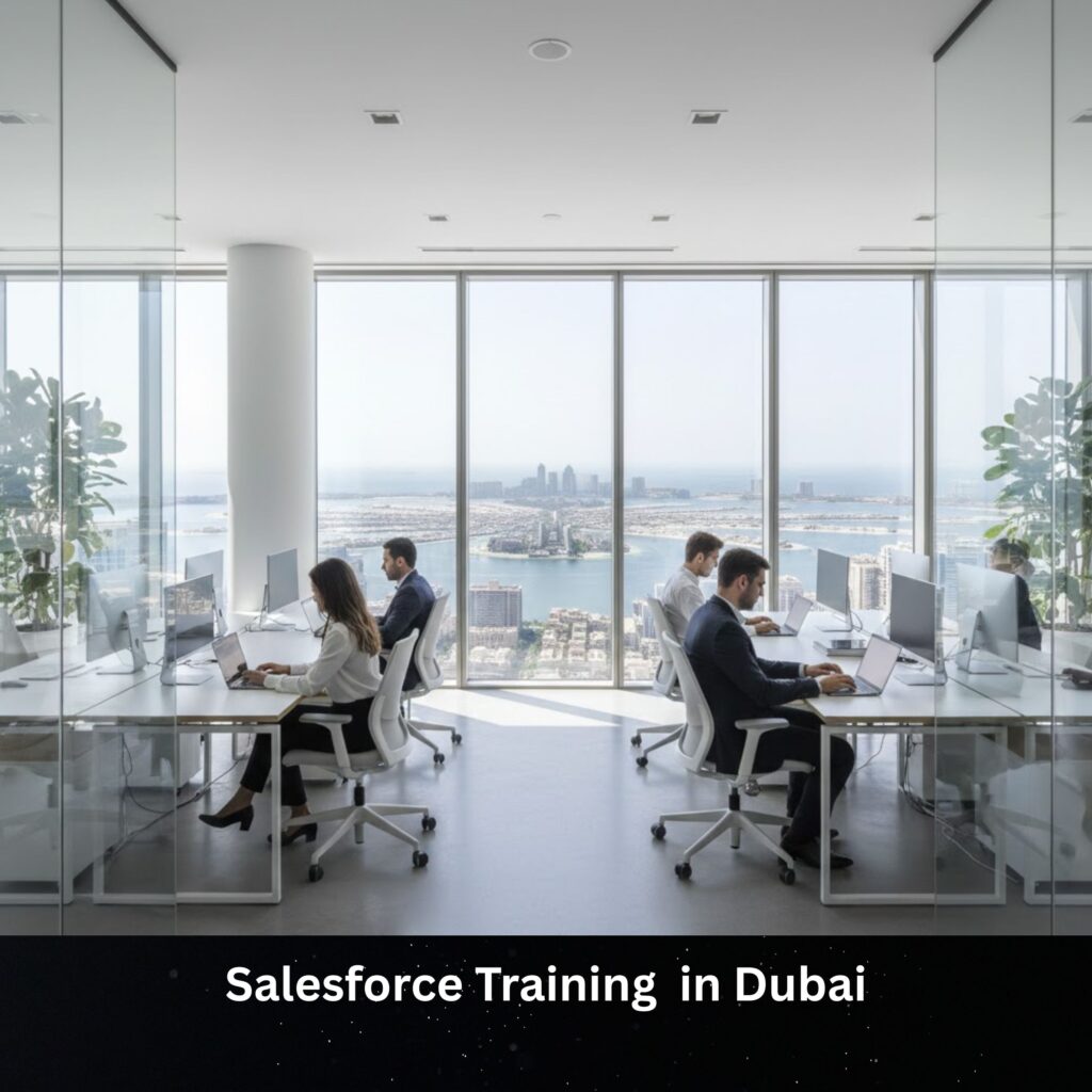 Salesforce Training in Dubai: 7 Expert Insights Indian Businesses Need