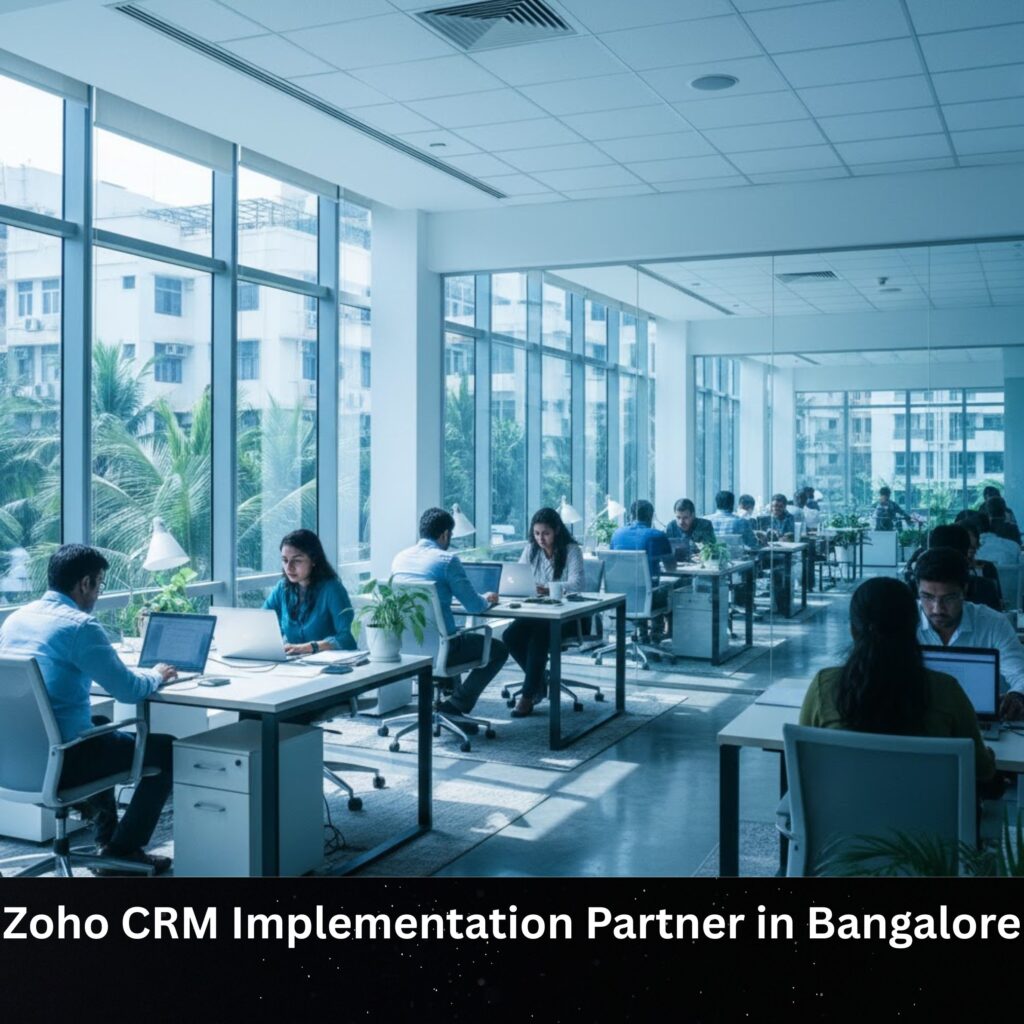 zoho crm implementation partner in bangalore