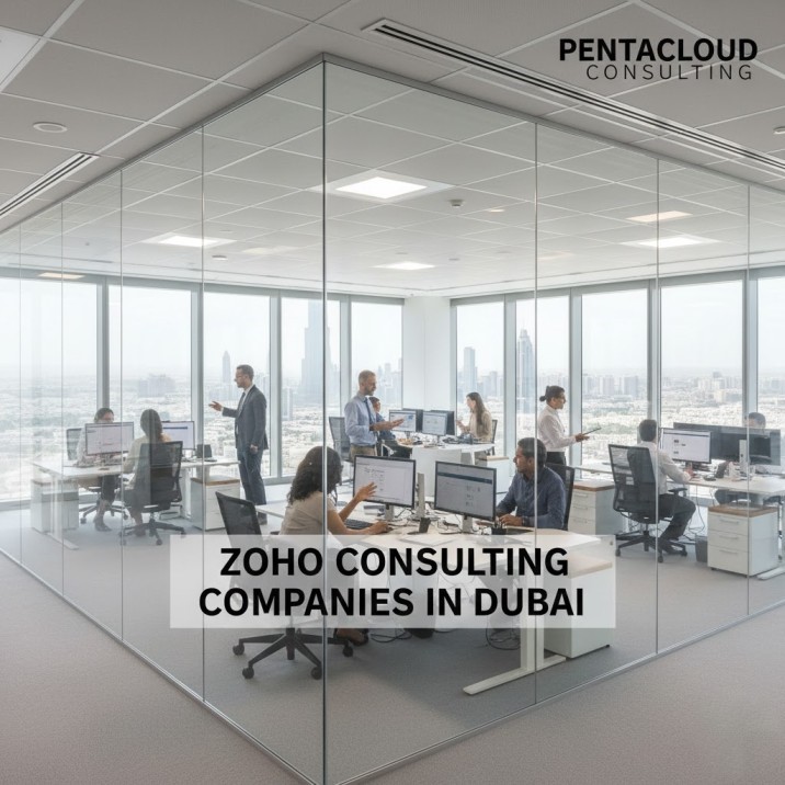 zoho consulting companies in dubai