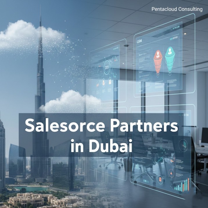 Salesforce Partners in Dubai