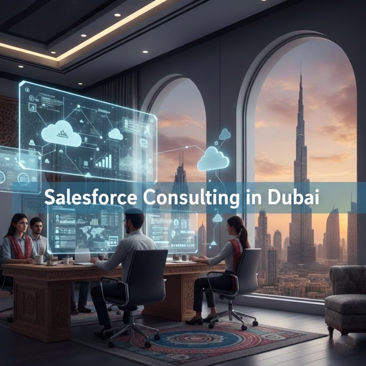 Salesforce Consulting in Dubai