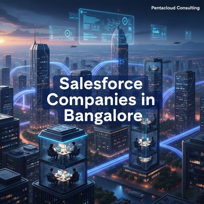 Salesforce Companies in Bangalore